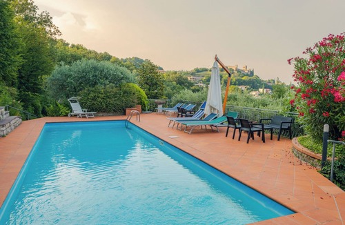 Monte Villa | Villa CastleGrace Lake Garda