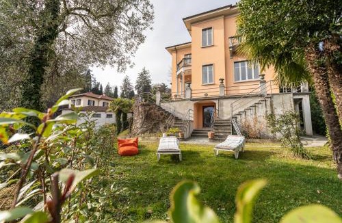 Cadenabbia Villa | Villa Caterina