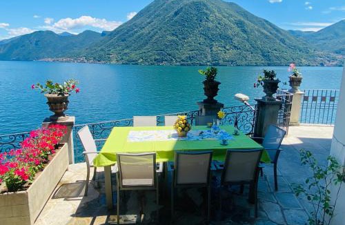 Argegno Villa | Villa Celeste Argegno - Lake Como