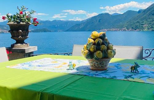 Argegno Villa | Villa Celeste Argegno - Lake Como