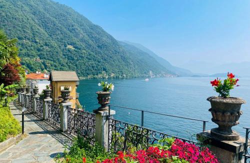 Argegno Villa | Villa Celeste Argegno - Lake Como