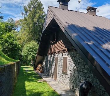 Civenna Ski Chalet | Villa Chalet Bellagio Panorama