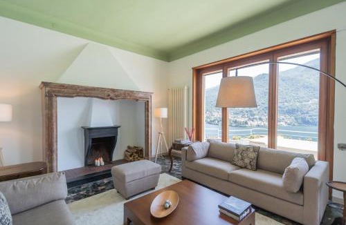 Moltrasio Villa | Villa Chiara Lake Como with private garden by Rent All Como