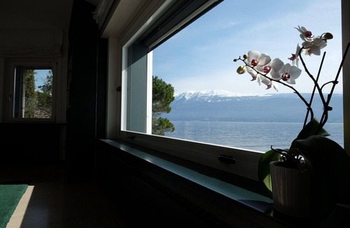 Roina Villa | Villa Coccodrilla Lake front