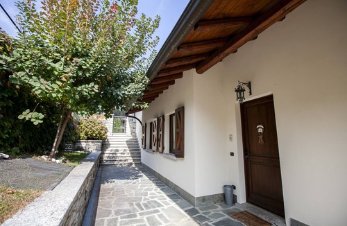 Cerano d'Intelvi Villa | Villa Contrada