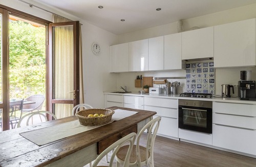 Salo Villa | Villa Cuore with lake view and private pool