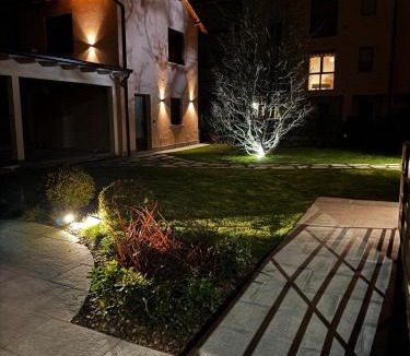 San Rocco al Porto Hotel | Villa Demetrio Ars Hotel