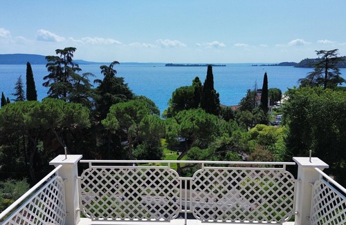 Barbarano Villa | Villa Diamante By Bookinggardalake