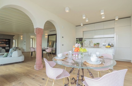 Gravedona Villa | Villa Donatella - Private SPA e Infinity Pool