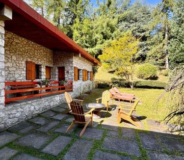 Oltre il Colle Ski Chalet | Villa Drago Chalet