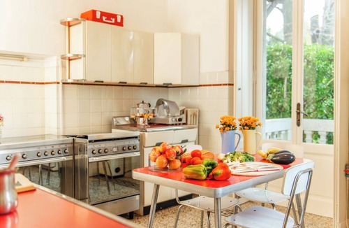 Travedona-Monate Villa | Villa Evelina
