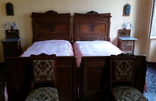 San Gervasio Bresciano Villa | VILLA FERRAZZI, 7 BED VILLA, 40 MINUTES FROM LAKE GARDA