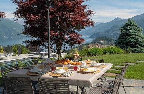 Visgnola Villa | Villa Fiaba, private villa overlooking Bellagio