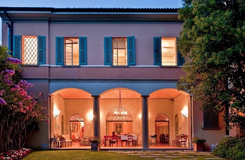 Bornato Villa | Villa Franciacorta In Cazzago S. Martino, Lombardia