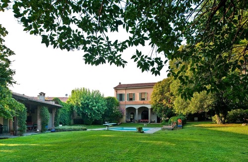 Bornato Villa | Villa Franciacorta In Cazzago S. Martino, Lombardia
