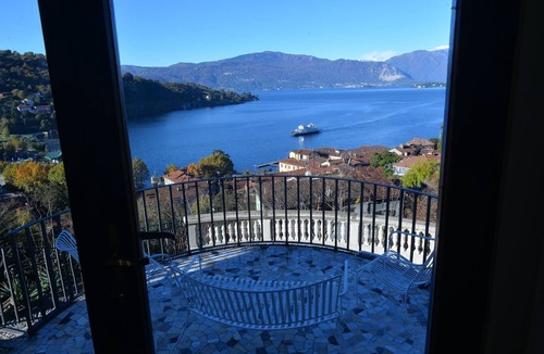 Laveno Villa | Villa Frascoli
