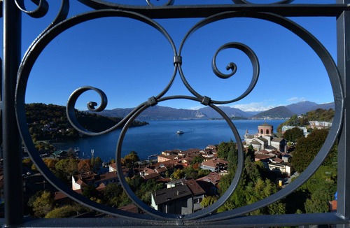 Laveno Villa | Villa Frascoli