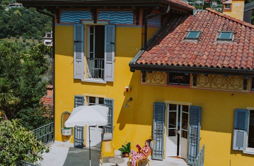 Renzano Villa | Villa Frida