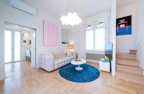 San Siro Apartment | VILLA GAETA Penthouse