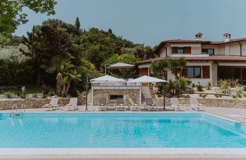 Soiano del Lago Villa | Villa Gelso