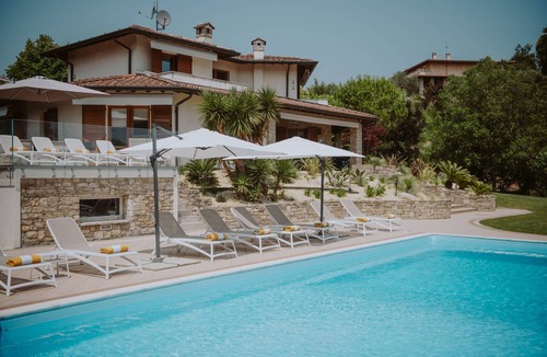 Soiano del Lago Villa | Villa Gelso