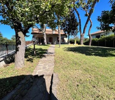 Vigano Apartment | villa Geranio confortevole villa nei pressi di Milano