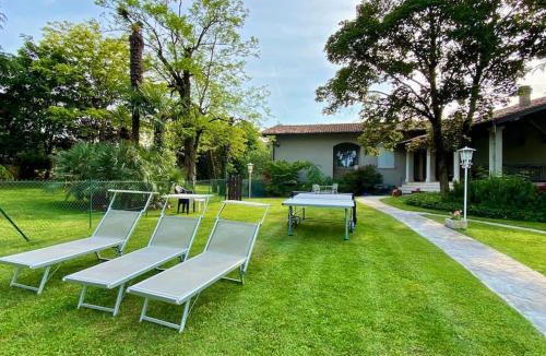 Castenedolo Villa | Villa Germana