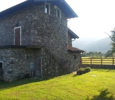 Consiglio di Rumo Villa | Villa Giardino Ulivo