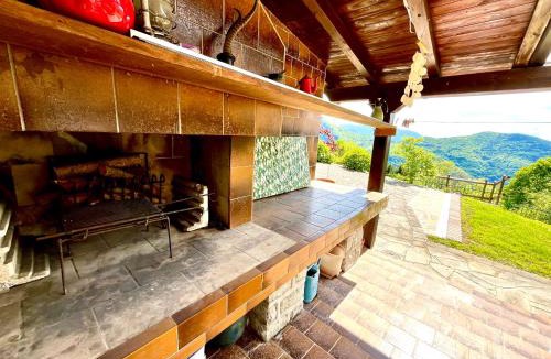 Esino Lario Apartment | villa Guja