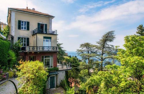 Brunate Apartment | Villa I Tigli - by MyHomeInComo