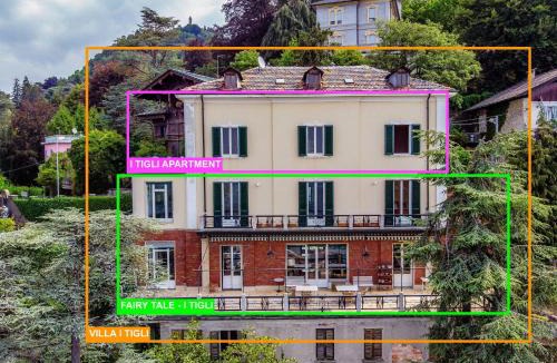 Brunate Apartment | Villa I Tigli - by MyHomeInComo
