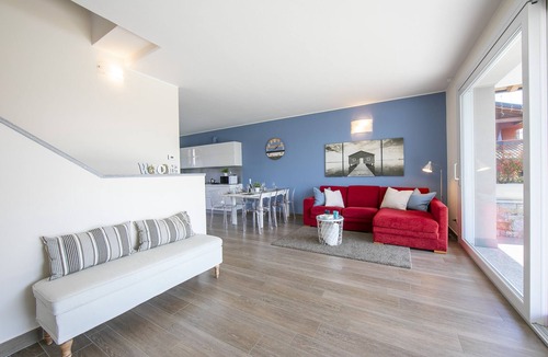 Besozzo Villa | Villa Il Gelsomino Bellavista, Besozzo, Italy