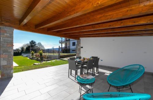 Besozzo Villa | Villa Il Gelsomino Bellavista - Happy Rentals