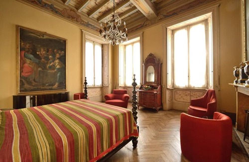 Varese Villa | Villa il nonaro apiturismo