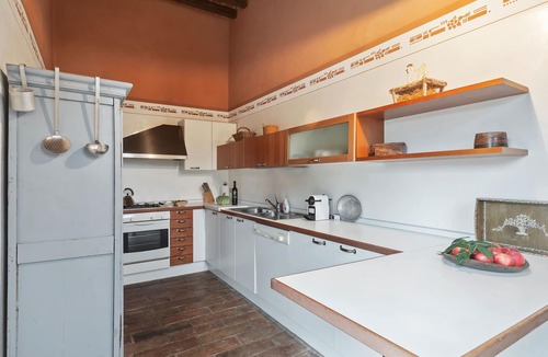 Stagno Lombardo Villa | Villa in Lombardy near Po River