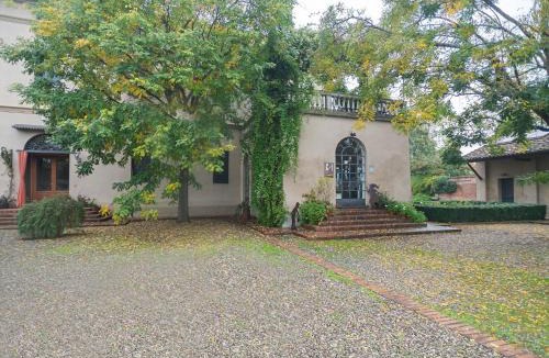 Stagno Lombardo House | Villa in Lombardy near Po River