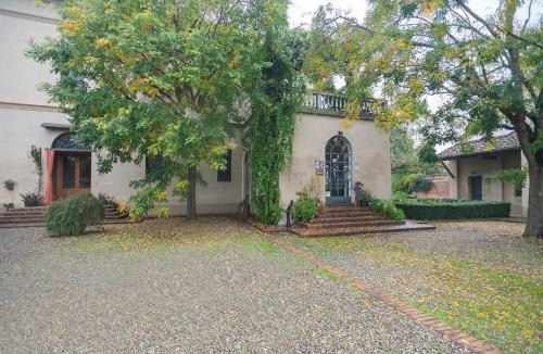 Stagno Lombardo House | Villa in Lombardy near Po River