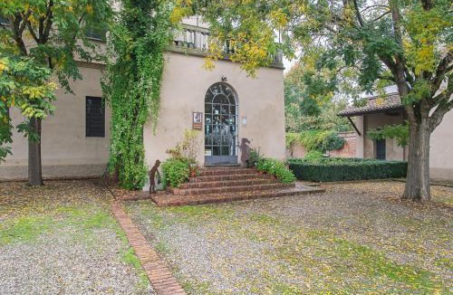 Stagno Lombardo House | Villa in Lombardy near Po River