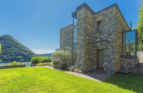 Como Villa | Villa Infinity by Rent all Como