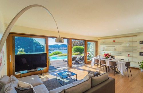 Como Villa | Villa Infinity - Four Bedroom Villa, Sleeps 8