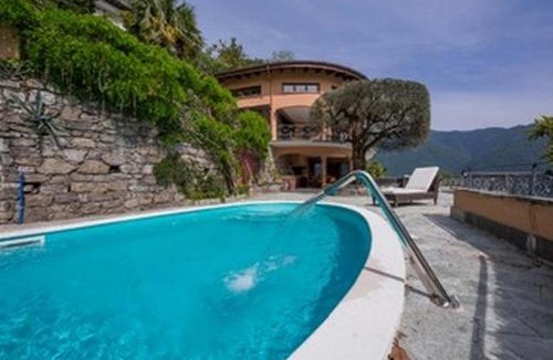 Cressogno Villa | Villa Isola Verde