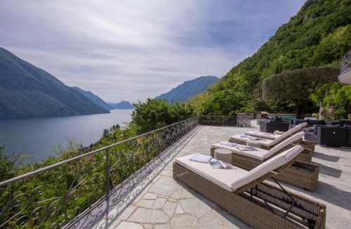 Cressogno Villa | Villa Isola Verde