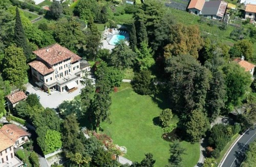 Santa Maria - Rezzonico Villa | Villa ∙ 8 bedrooms ∙ 16 guests