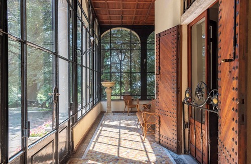 Brunate Villa | Villa Jolanda by Resté Italy