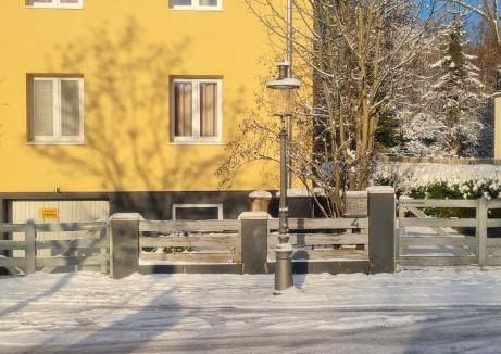 Schloßchemnitz Apartment | Villa Küchwald