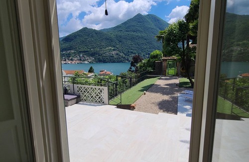 Moltrasio Villa | Villa "La Gabbianella" Overview in Moltrasio, Como
