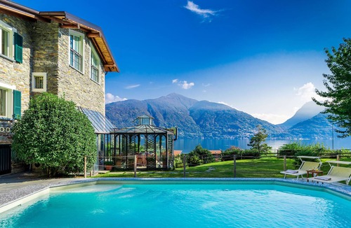 Santa Maria - Rezzonico Villa | Villa La Dolce 8, Emma Villas