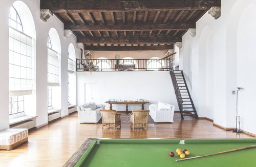 Casciago Villa | Villa La Limonera