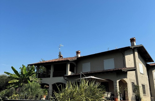 Castenedolo House | VILLA LA QUIETE INN [Private pool - Garden - Parking - near Lake Garda]