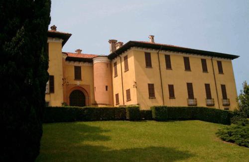 Calco Superiore Villa | Villa La Vescogna, Historic House with Pool